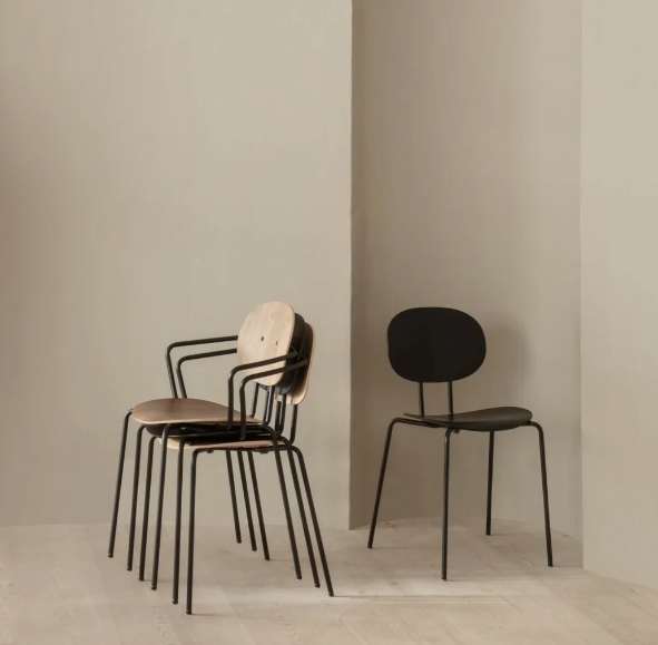 SIBAST I PIET HEIN CHAIR WITH ARMREST I $536.00 - $686.00