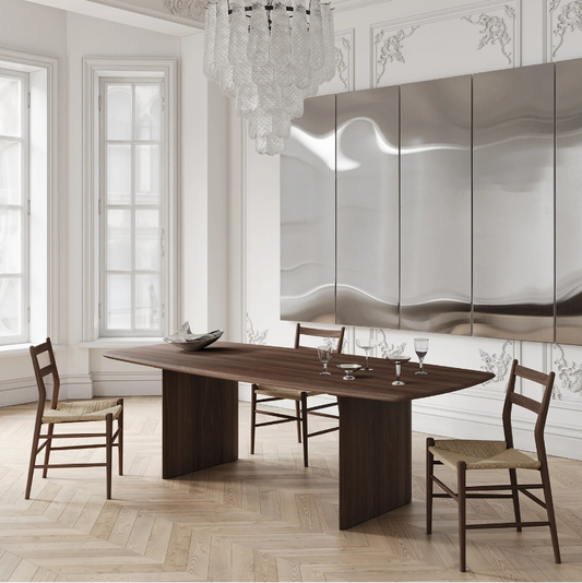 SIBAST I NO.7 TABLE - OVAL I $6,698.00