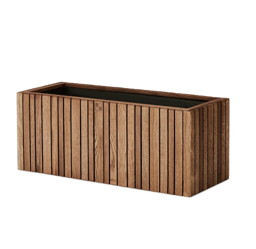 SQUARELY I GROWWIDE SELF-WATERING PLANTER I $295.00