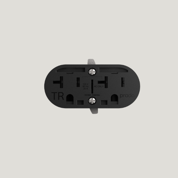PRADO I UNIFIT DUPLEX OUTLET I $ 134.00