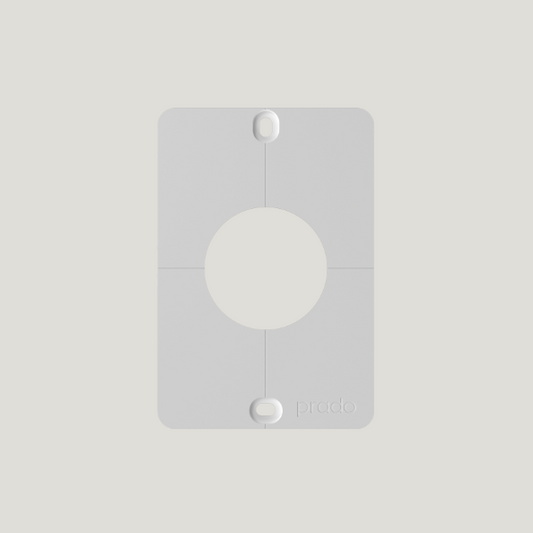PRADO | BACK BOX COVER PLATE $24.00 - $34.00