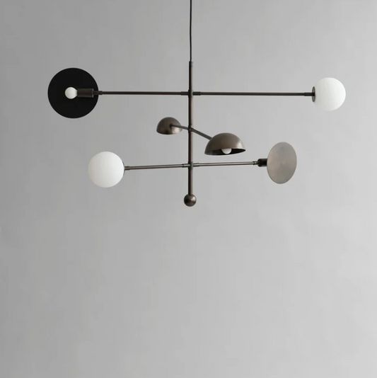 SAHN CHANDELIER I $1,595.00