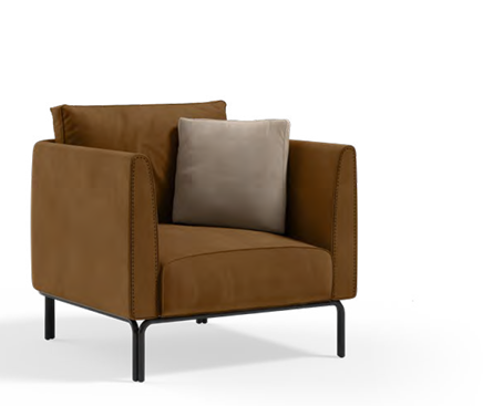 ASTON MARTIN HOME | V257 ARMCHAIR | $12,250.00