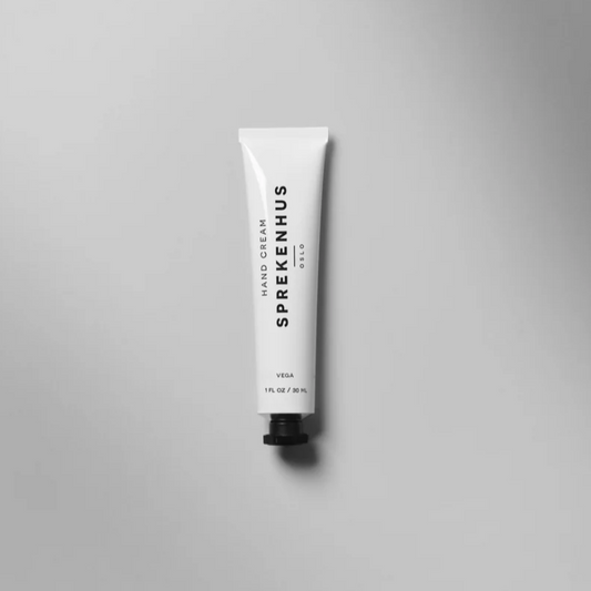 SPREKENHUS I VEGA HAND CREAM I TRAVEL SIZE I $27.00