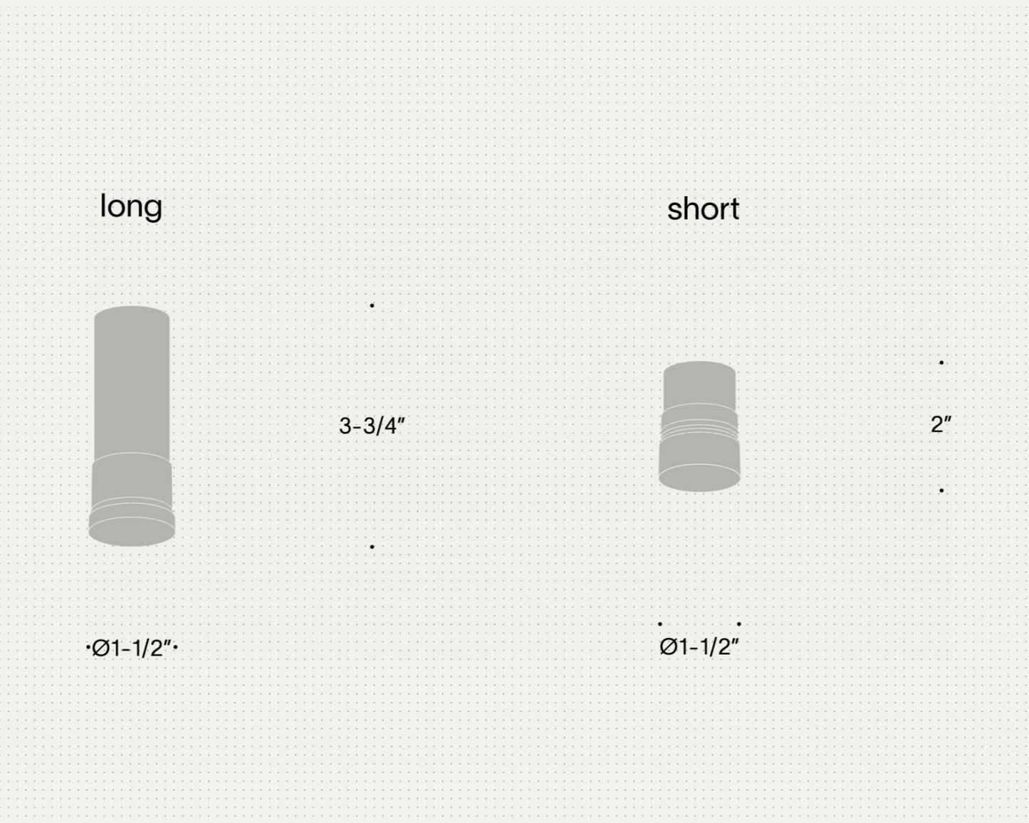 PRADO I TRIMLESS SPOT MINI