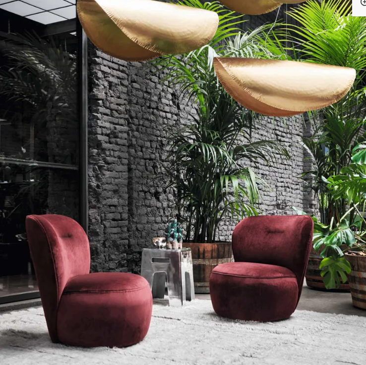 GERVASONI | LOLL 07 LOUNGE CHAIR $ 3,530.00