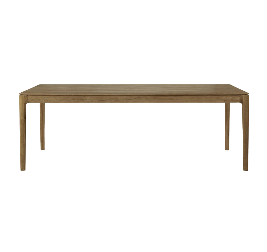 ETHNICRAFT BOK DINING TABLE - TEAK | $3,349.00