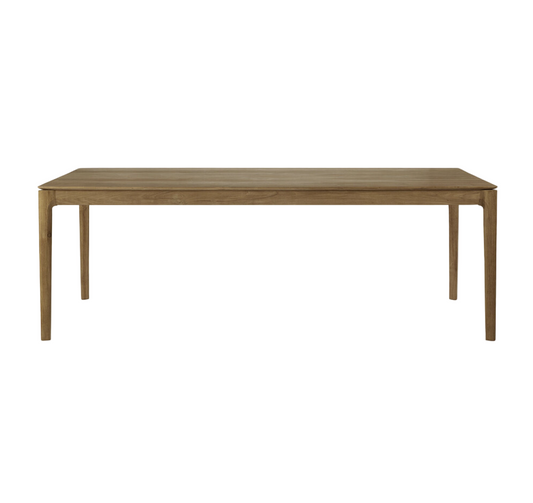 ETHNICRAFT BOK DINING TABLE - TEAK | $3,349.00