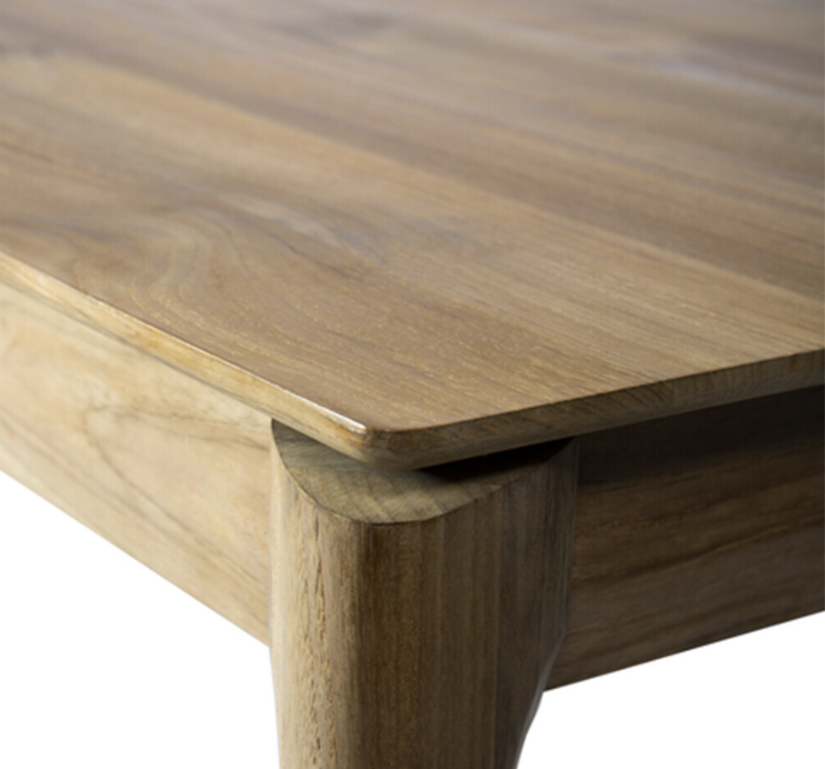 ETHNICRAFT BOK DINING TABLE - TEAK | $3,349.00