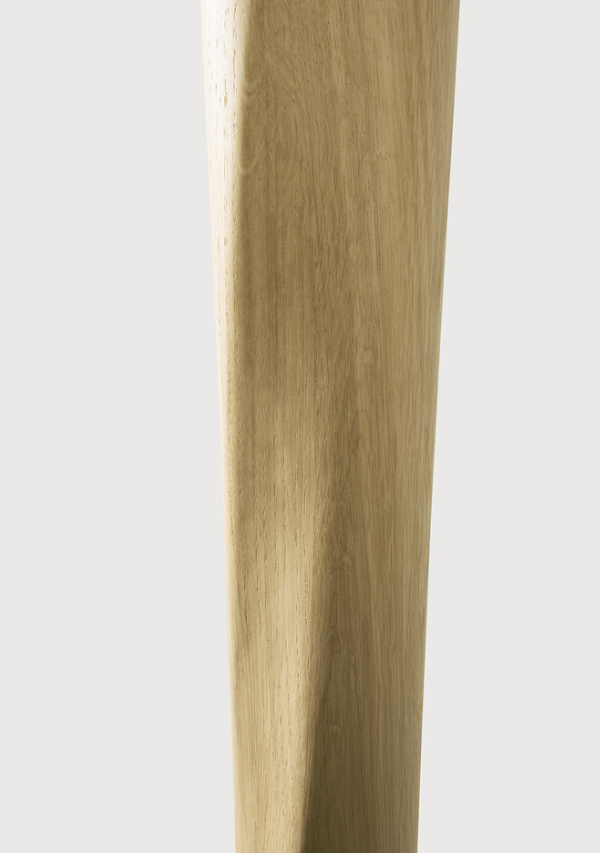 ETHNICRAFT TORSION DINING TABLE - OAK | $1,949.00