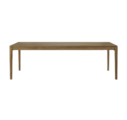 ETHNICRAFT BOK DINING TABLE - TEAK | $3,689.00