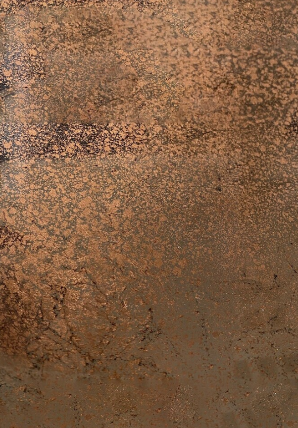 ETHNICRAFT NESTING COFFEE TABLE SET - BRONZE COPPER | $1,759.00