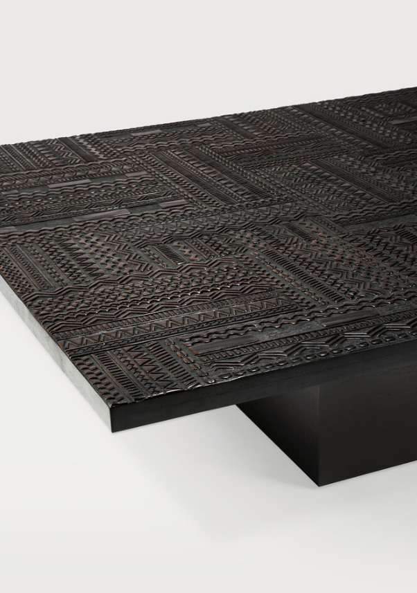 ETHNICRAFT TABWA COFFEE TABLE -  | $3,709.00