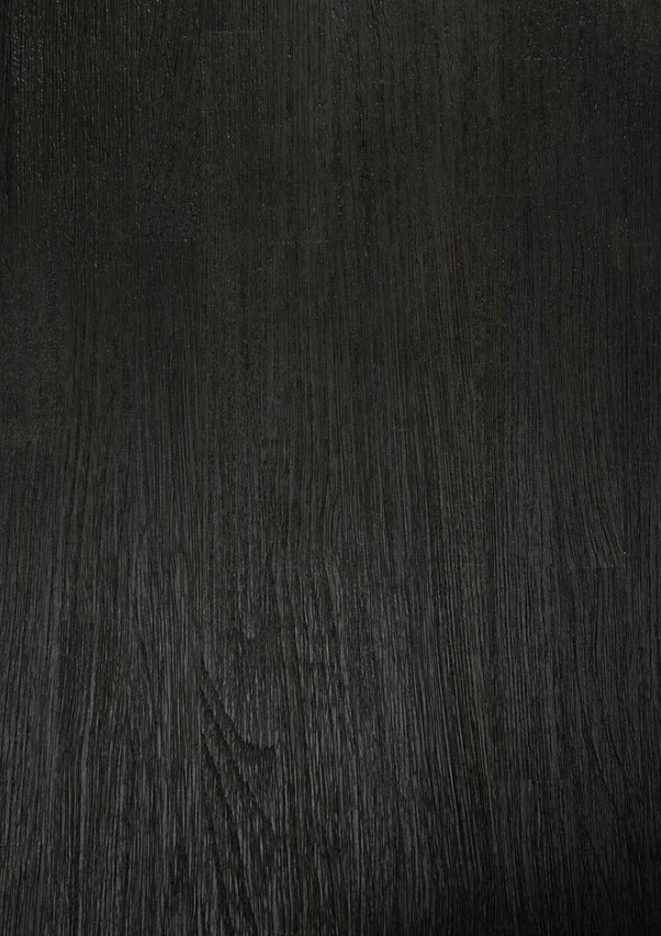 ETHNICRAFT OBLIC SIDE TABLE - TEAK BLACK | $919.00