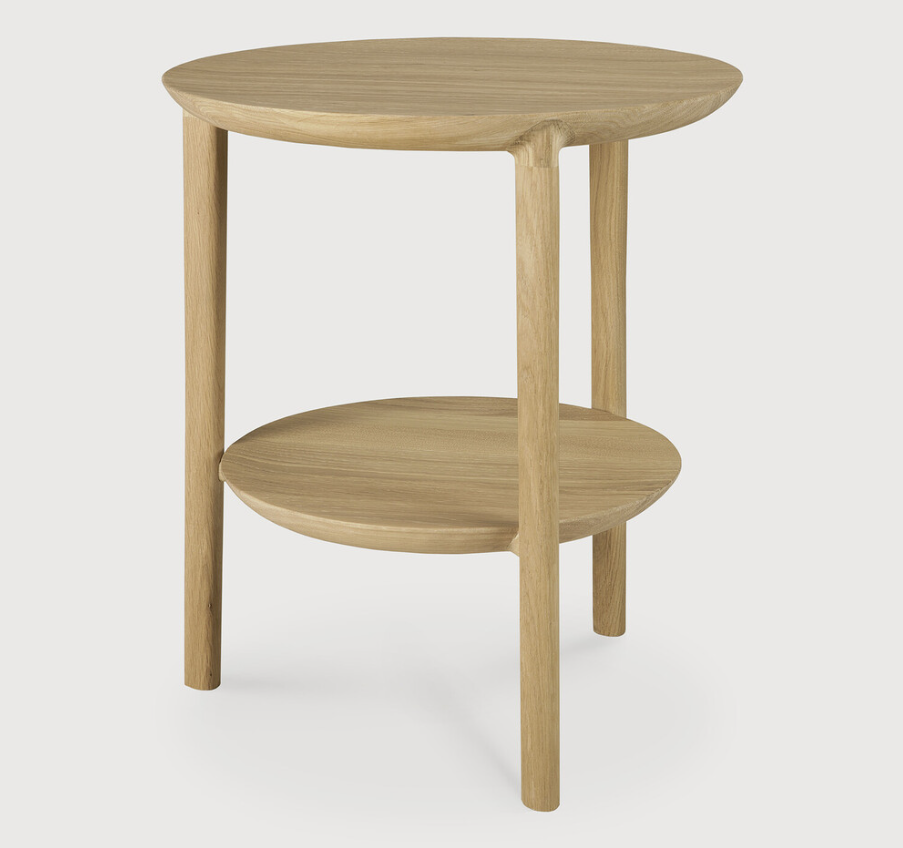 ETHNICRAFT BOK SIDE TABLE | $789.00