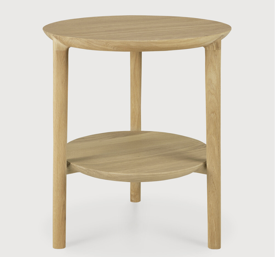 ETHNICRAFT BOK SIDE TABLE | $789.00