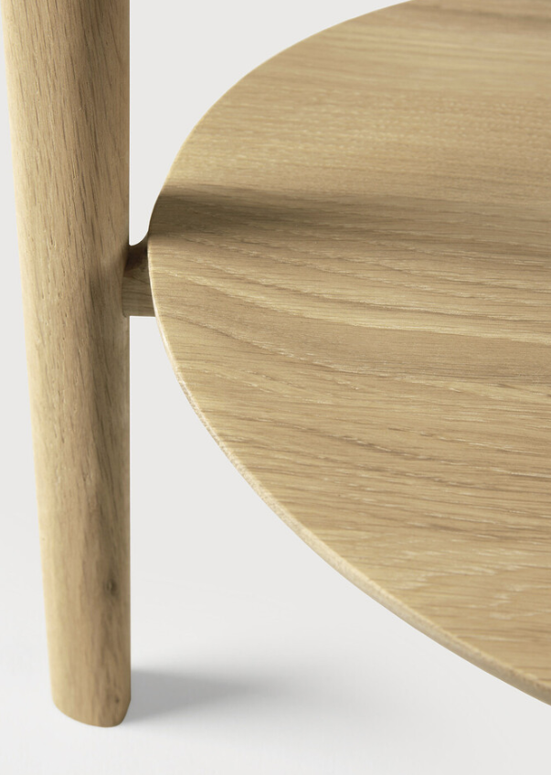 ETHNICRAFT BOK SIDE TABLE | $789.00