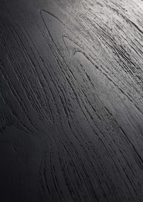 ETHNICRAFT TRIPOD SIDE TABLE - OAK BLACK | $439.00