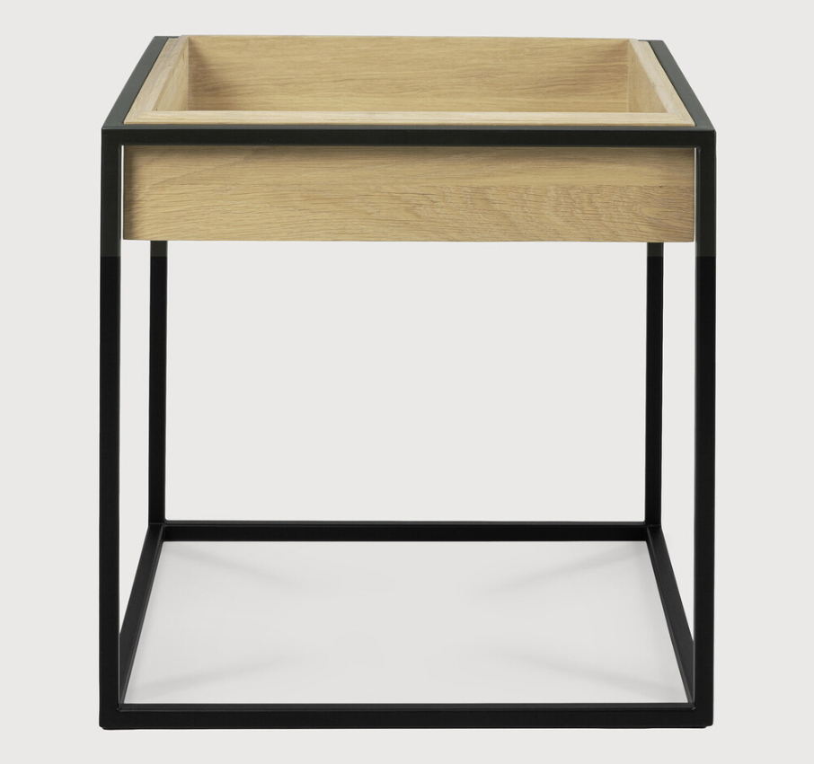 ETHNICRAFT MONOLIT SIDE TABLE | $449.00