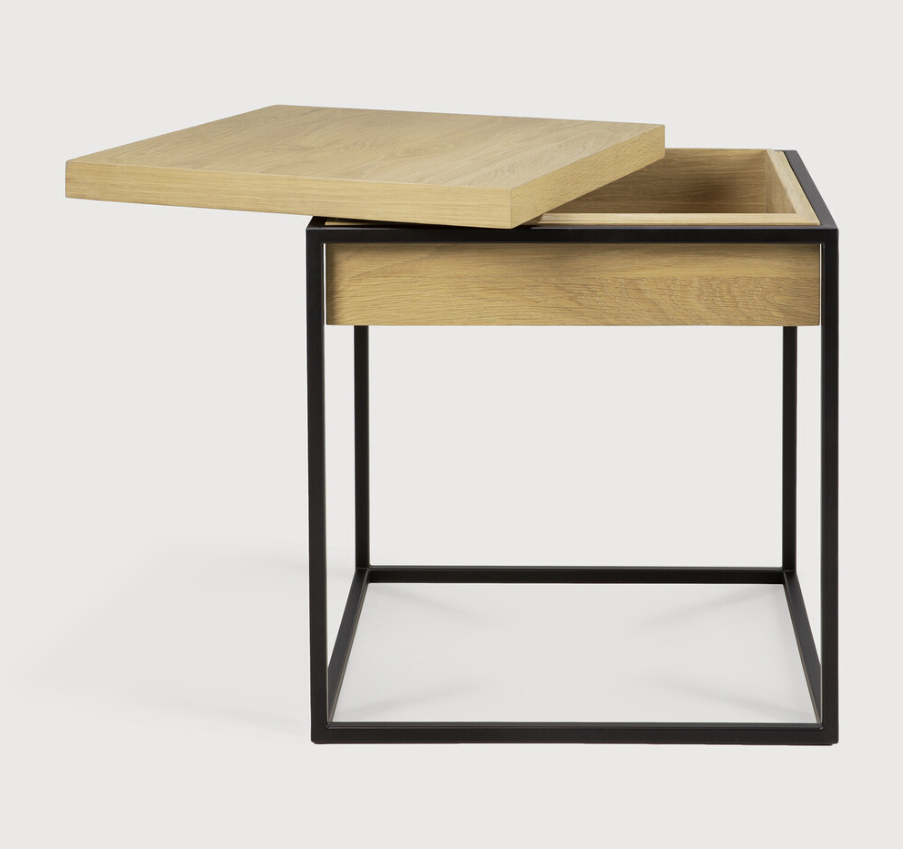 ETHNICRAFT MONOLIT SIDE TABLE | $449.00