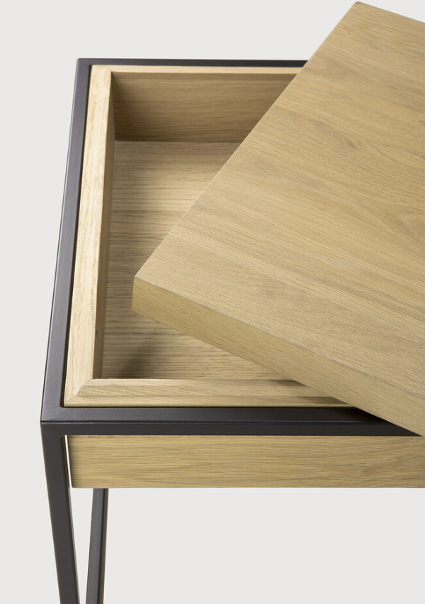 ETHNICRAFT MONOLIT SIDE TABLE | $449.00