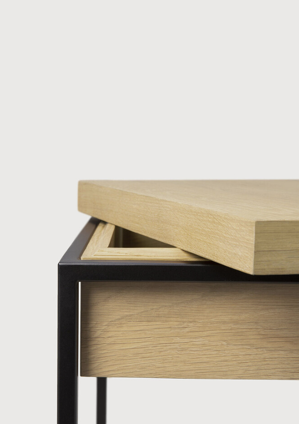 ETHNICRAFT MONOLIT SIDE TABLE | $449.00