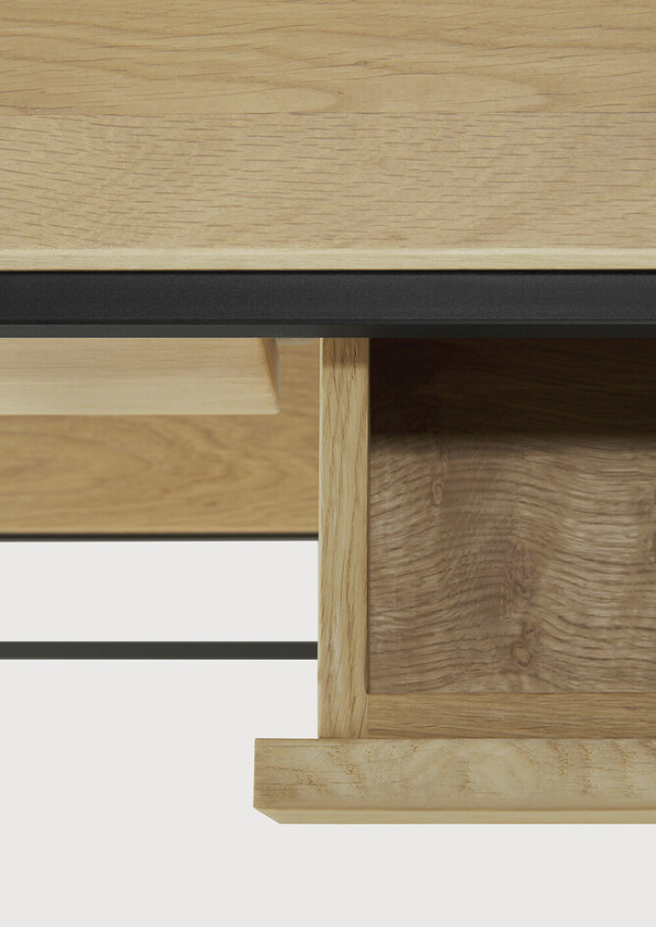 ETHNICRAFT MONOLIT CONSOLE - OAK | $1,919.00