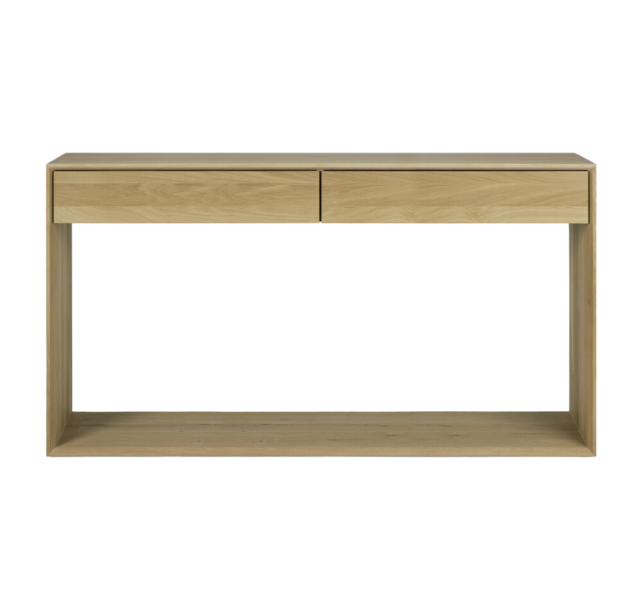 ETHNICRAFT NORDIC CONSOLE - OAK | $1,699.00 - $2,119.00