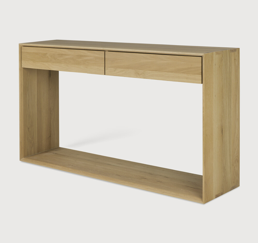 ETHNICRAFT NORDIC CONSOLE - OAK | $1,699.00 - $2,119.00