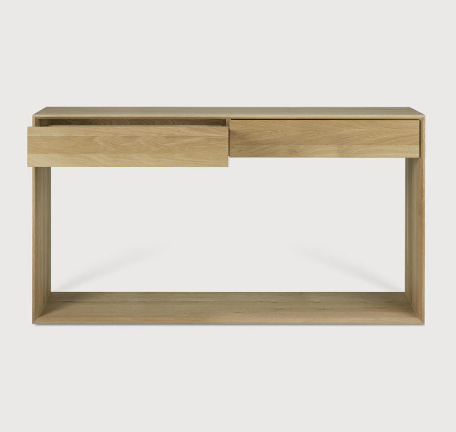 ETHNICRAFT NORDIC CONSOLE - OAK | $1,699.00 - $2,119.00