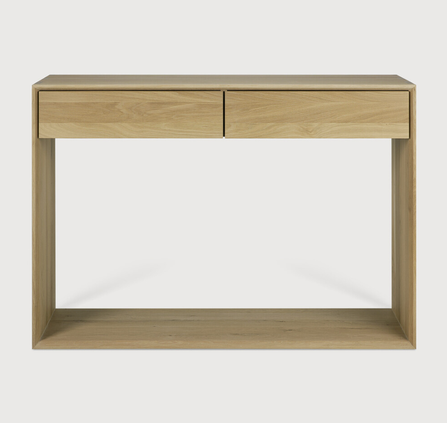 ETHNICRAFT NORDIC CONSOLE - OAK | $1,699.00 - $2,119.00