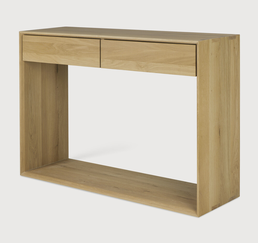 ETHNICRAFT NORDIC CONSOLE - OAK | $1,699.00 - $2,119.00