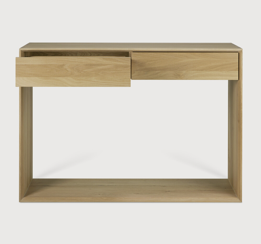 ETHNICRAFT NORDIC CONSOLE - OAK | $1,699.00 - $2,119.00