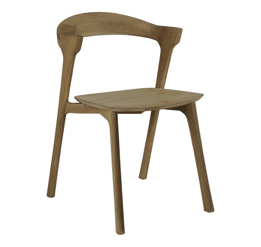 ETHNICRAFT BOK DINING CHAIR - TEAK | $1,059.00