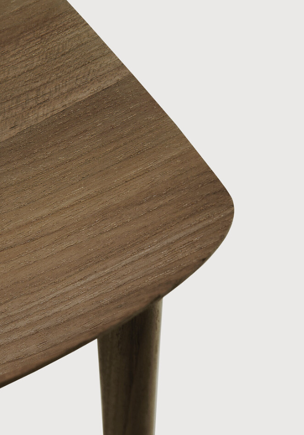 ETHNICRAFT BOK DINING CHAIR - TEAK | $1,059.00