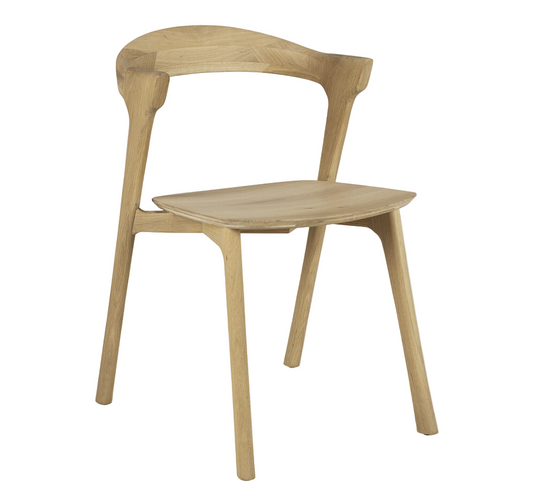 ETHNICRAFT BOK DINING CHAIR - OAK | $1,029.00
