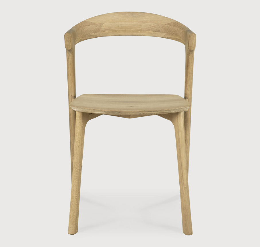 ETHNICRAFT BOK DINING CHAIR - OAK | $1,029.00