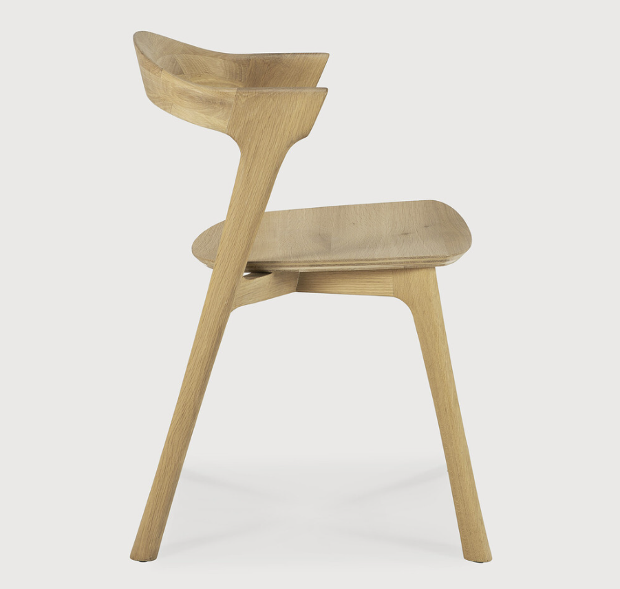 ETHNICRAFT BOK DINING CHAIR - OAK | $1,029.00