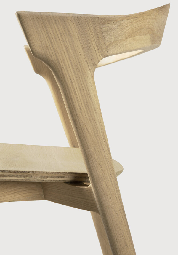 ETHNICRAFT BOK DINING CHAIR - OAK | $1,029.00