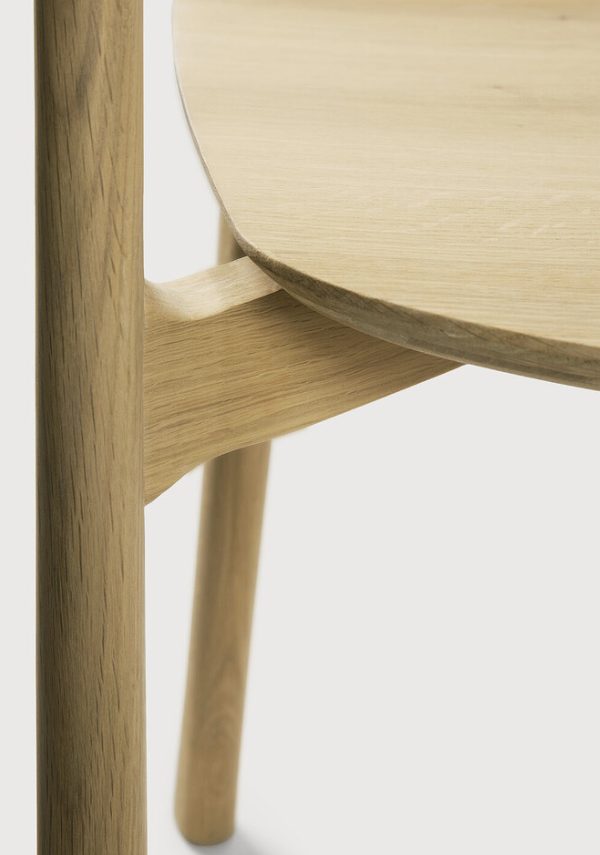 ETHNICRAFT BOK DINING CHAIR - OAK | $1,029.00