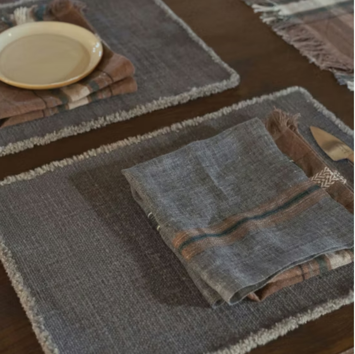 LIBECO | ARLO NAPKIN | $40.00