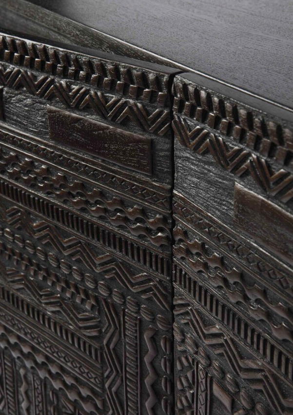 ETHNICRAFT TABWA SIDEBOARD - TEAK OFF BLACK | $3,589.00 - $4,499.00