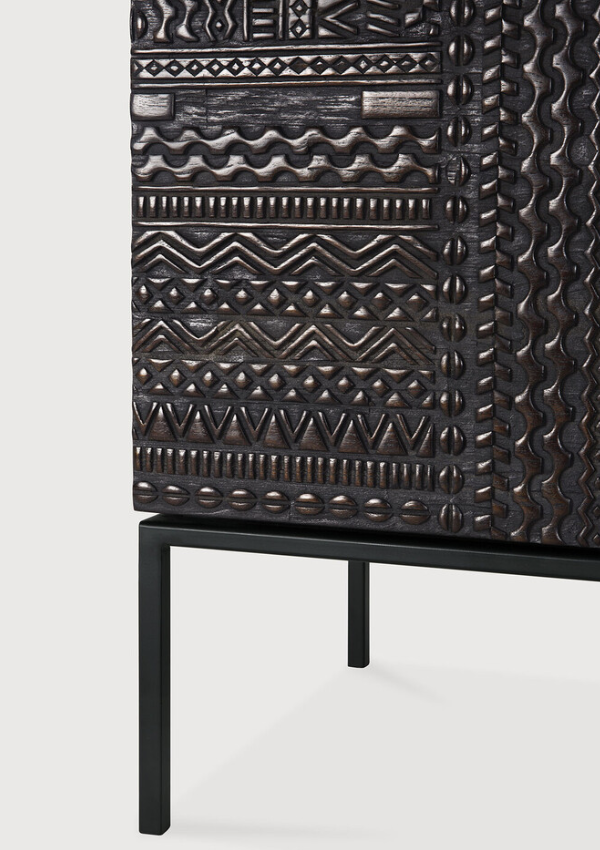 ETHNICRAFT TABWA SIDEBOARD - TEAK OFF BLACK | $3,589.00 - $4,499.00