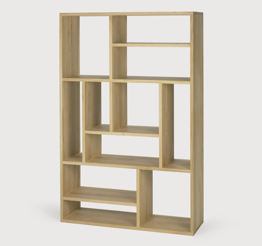 ETHNICRAFT M RACK  - OAK | $1,909.00 - $3,189.00