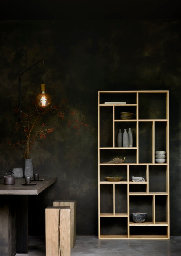 ETHNICRAFT M RACK  - OAK | $1,909.00 - $3,189.00