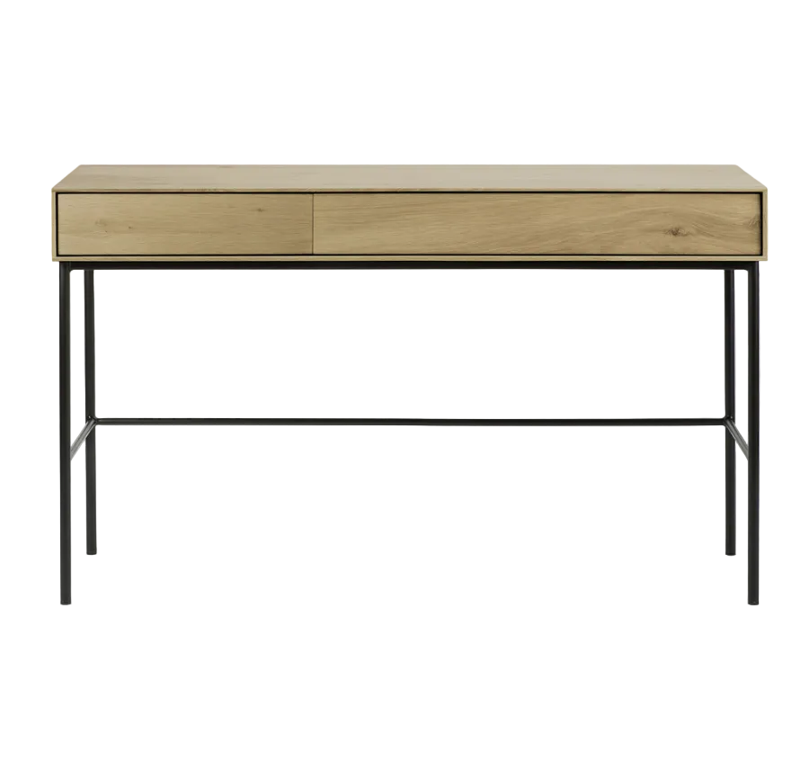 ETHNICRAFT WHITEBIRD DESK - OAK | $2,069.00