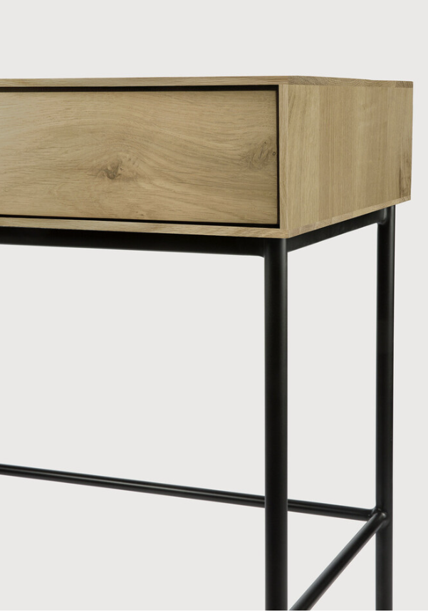 ETHNICRAFT WHITEBIRD DESK - OAK | $2,069.00