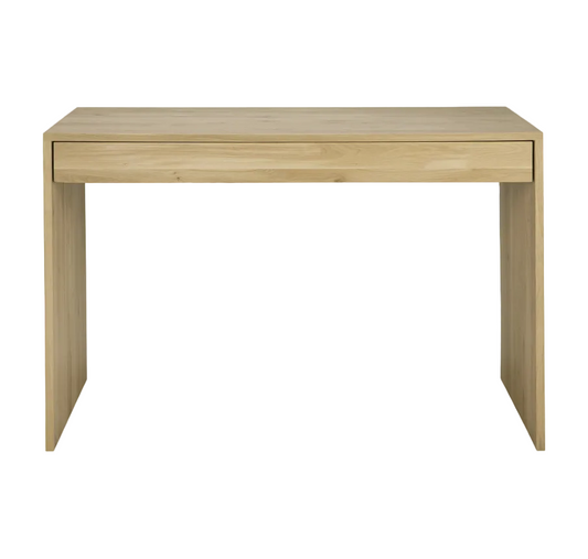 ETHNICRAFT WAVE DESK - OAK | $1,939.00