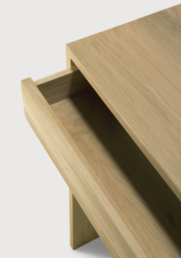 ETHNICRAFT WAVE DESK - OAK | $1,939.00