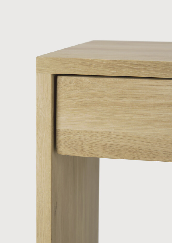 ETHNICRAFT WAVE DESK - OAK | $1,939.00